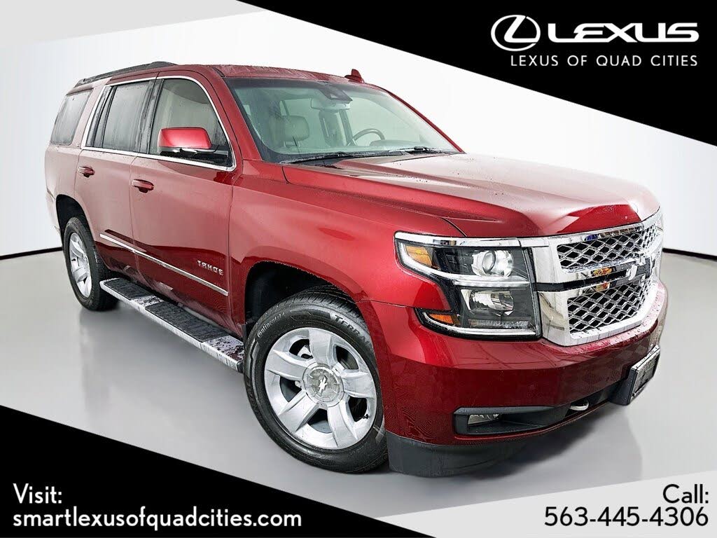 2019 Chevrolet Tahoe LT 4WD
