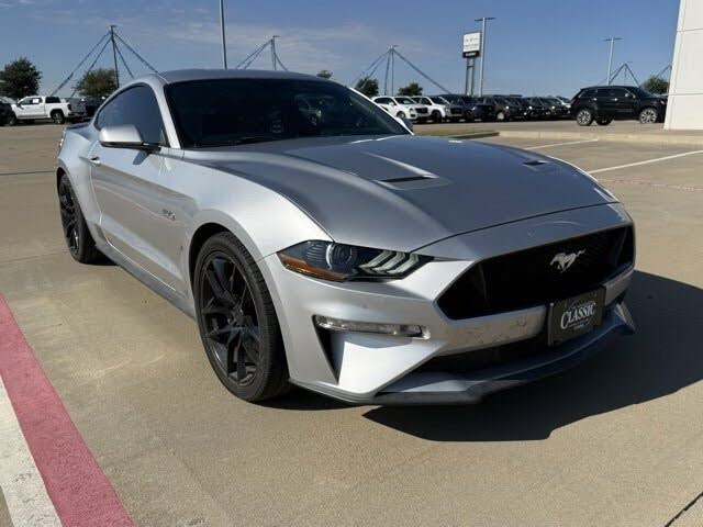 2019 Ford Mustang GT Coupe RWD
