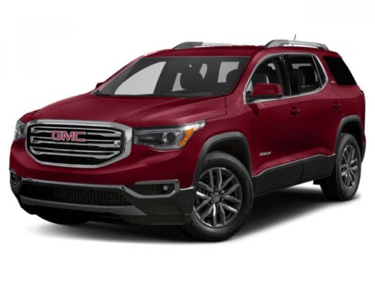 2019 GMC Acadia SLT-1 AWD