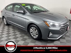 Hyundai Elantra SE FWD