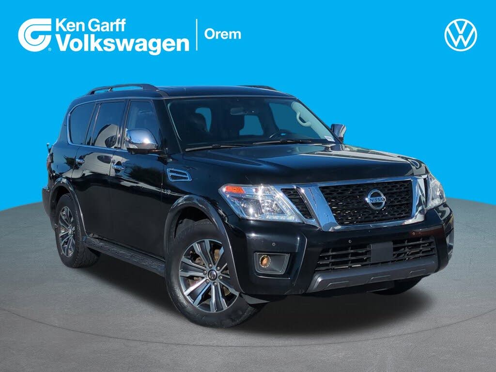 2019 Nissan Armada SL 4WD