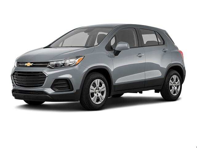 2020 Chevrolet Trax LS FWD