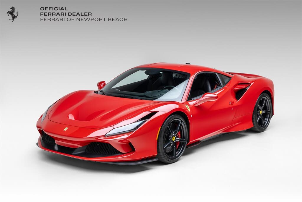 2020 Ferrari F8 Tributo RWD