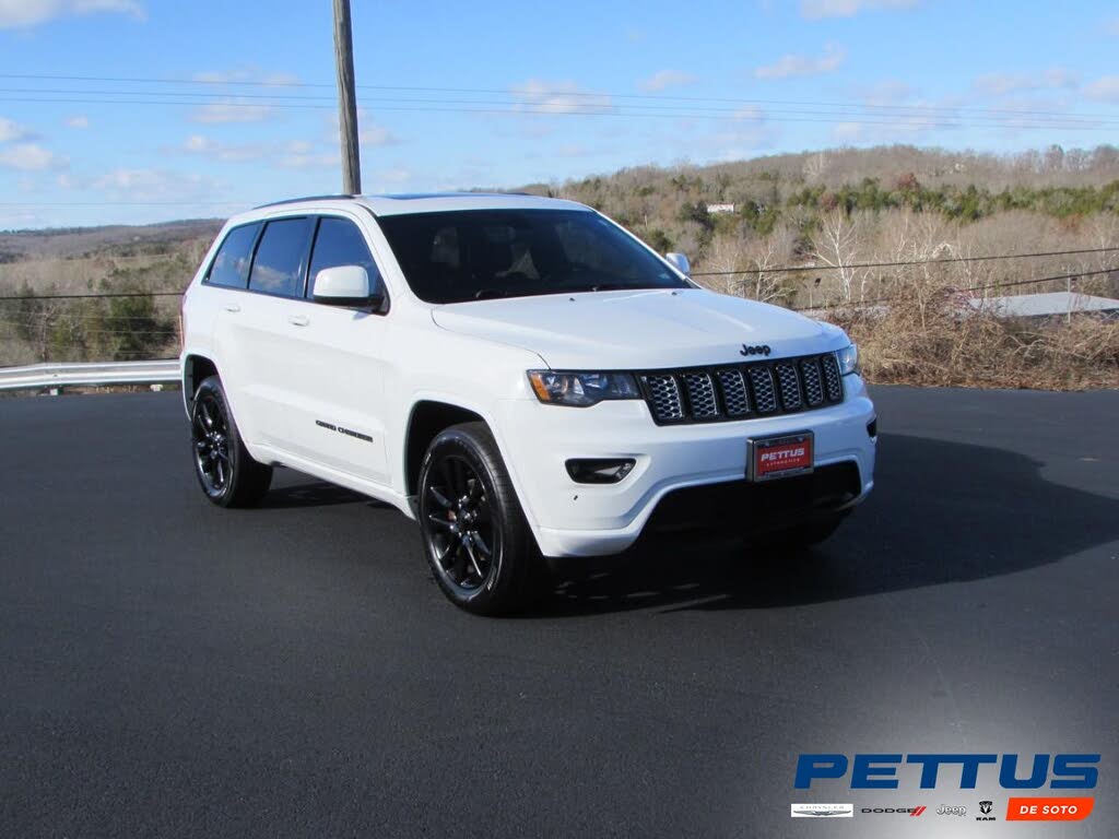 2020 Jeep Grand Cherokee Altitude 4WD