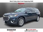 Chevrolet Traverse LT Leather AWD