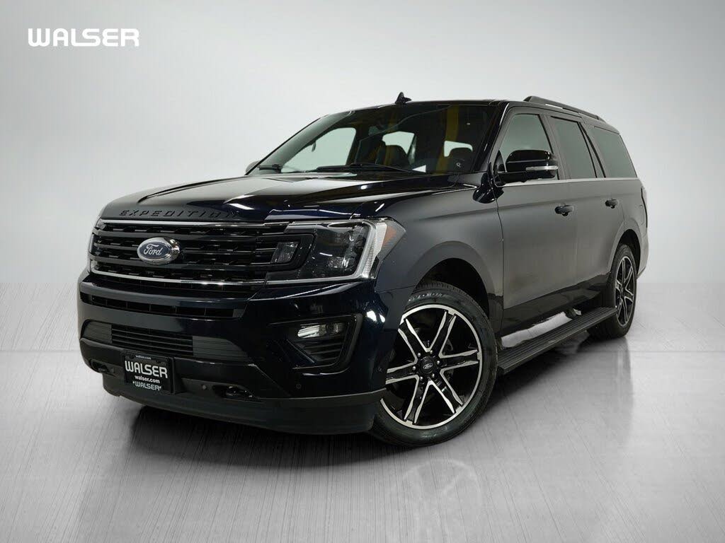 2021 Ford Expedition Limited 4WD