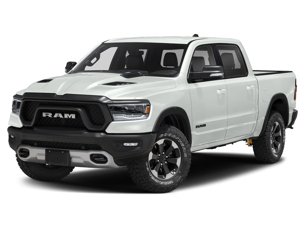 2021 RAM 1500 Rebel Crew Cab 4WD