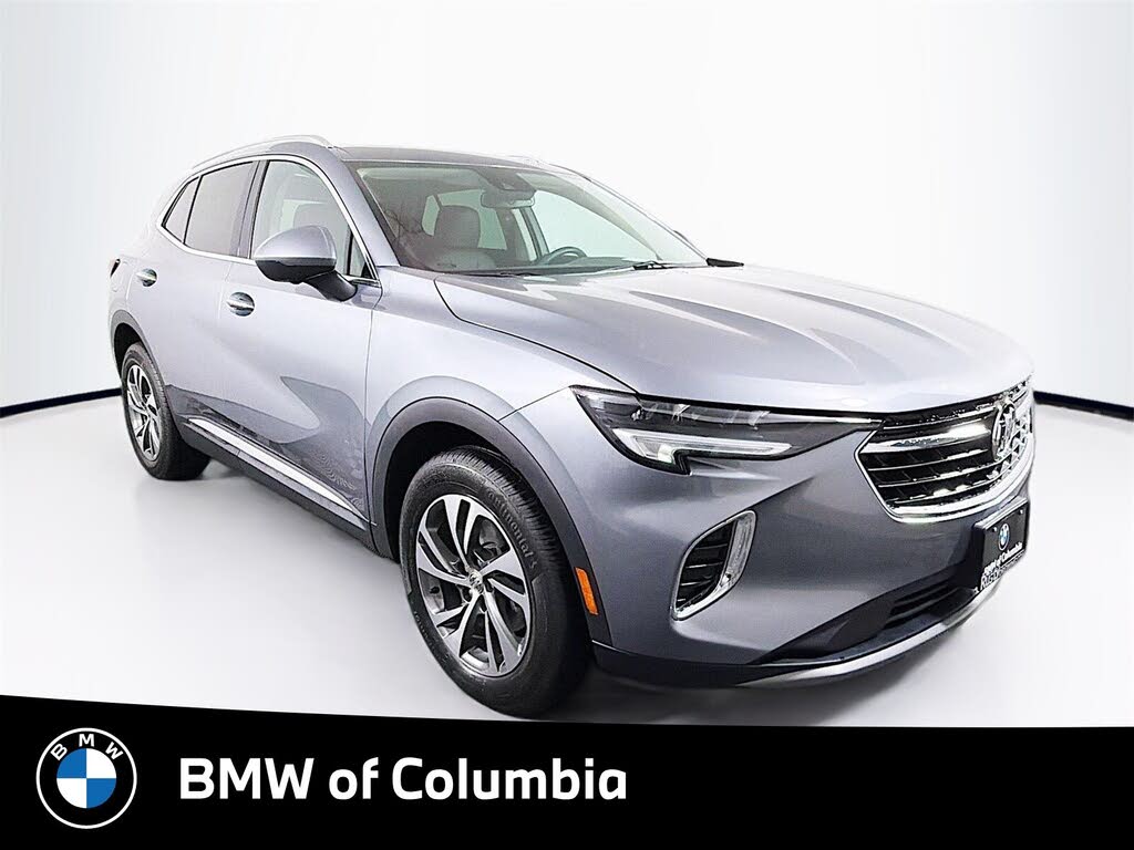 2022 Buick Envision Essence FWD