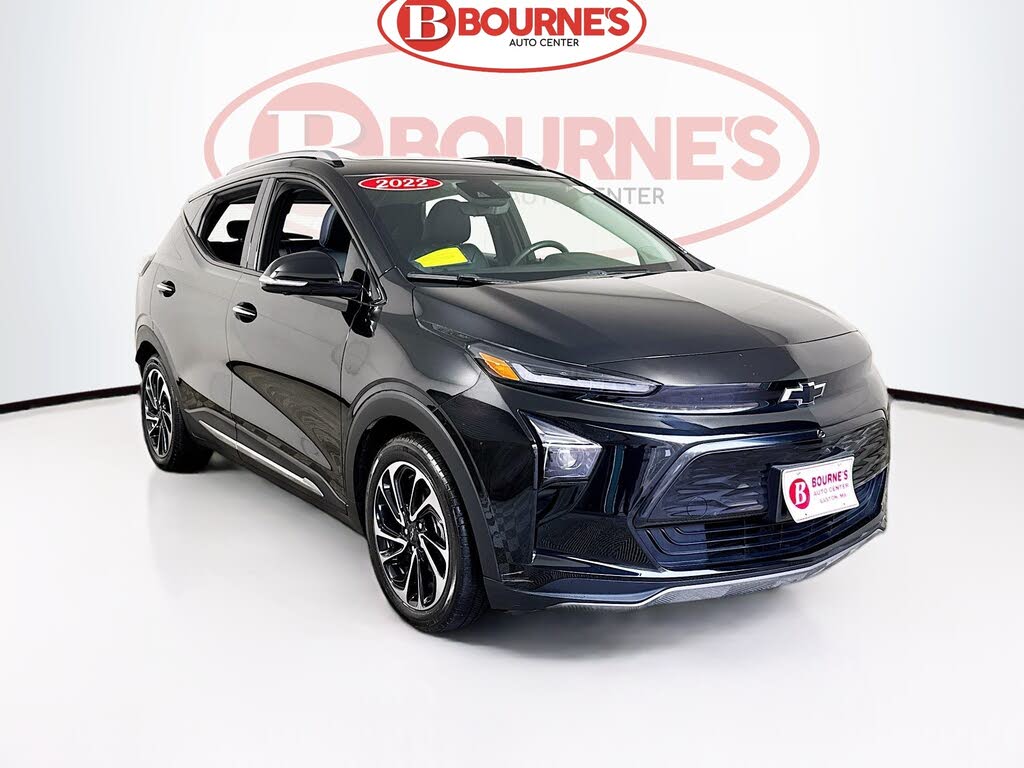 2022 Chevrolet Bolt EUV Premier FWD