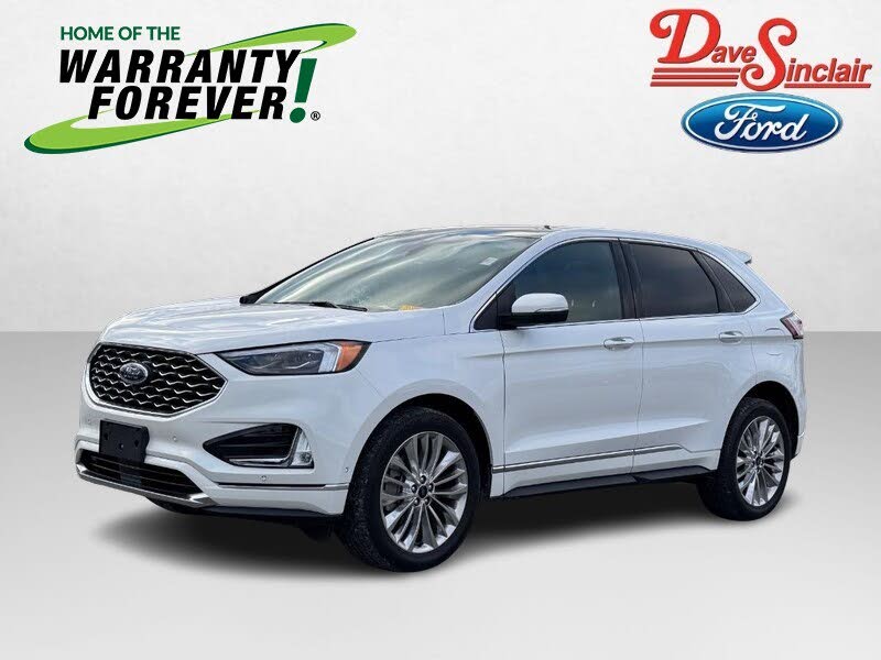 2022 Ford Edge Titanium AWD