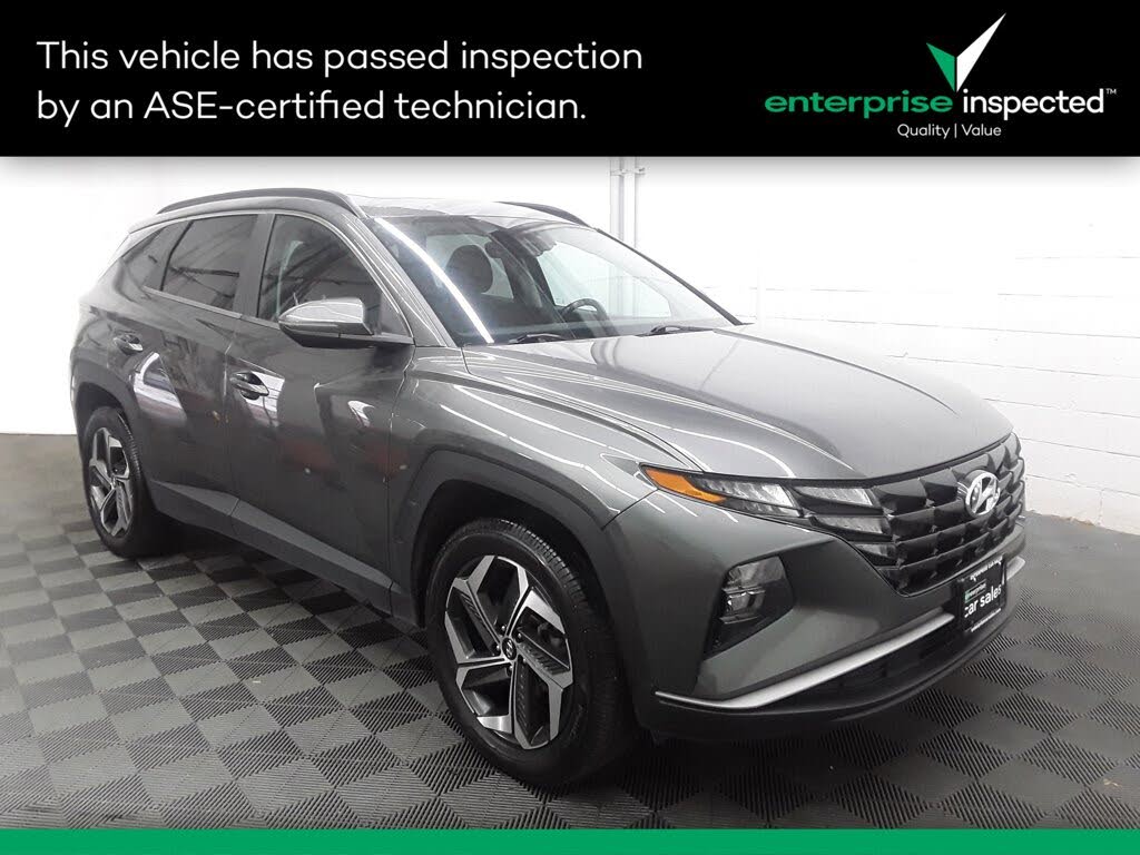 2022 Hyundai Tucson SEL AWD