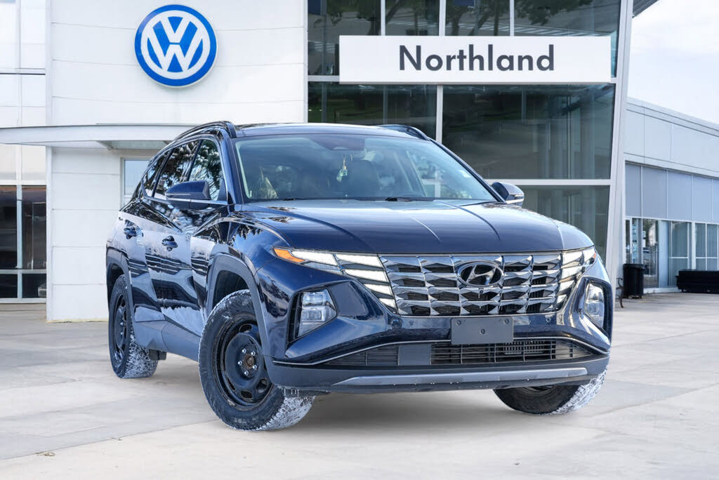 2022 Hyundai Tucson Hybrid Plug-In Ultimate AWD