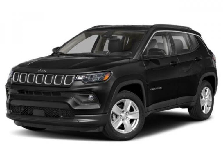 2022 Jeep Compass Altitude 4WD