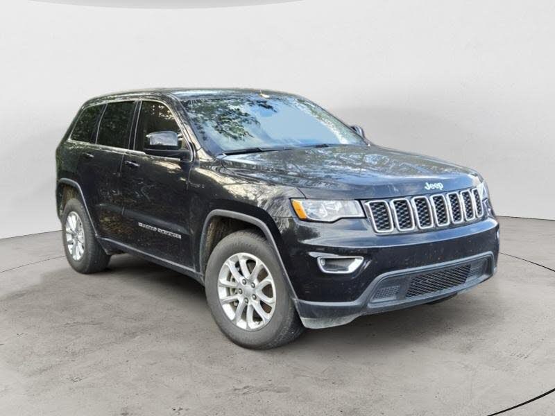 2022 Jeep Grand Cherokee WK Laredo E 4WD