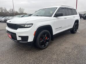 Jeep Grand Cherokee L Altitude 4WD