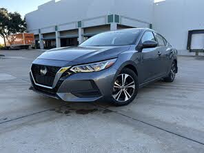 Nissan Sentra SV FWD