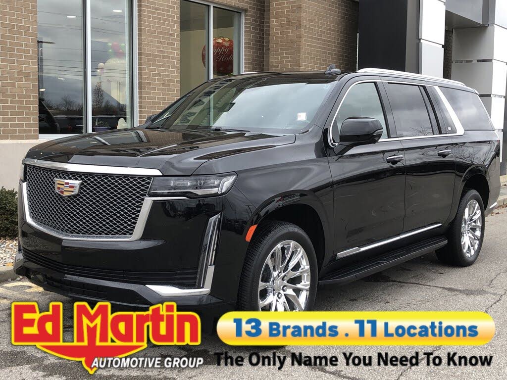 2023 Cadillac Escalade ESV Premium Luxury 4WD