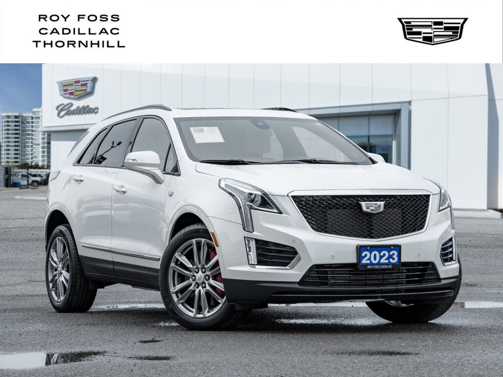 2023 Cadillac XT5 Sport AWD