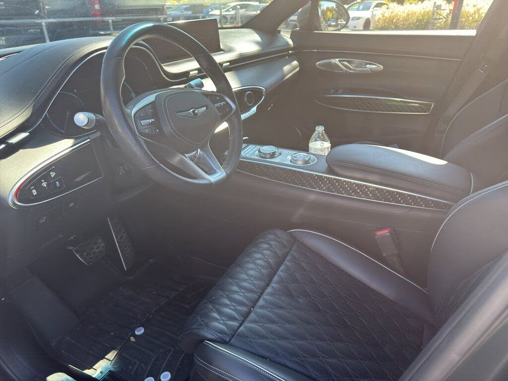 2023 Genesis GV70 3.5T Sport AWD