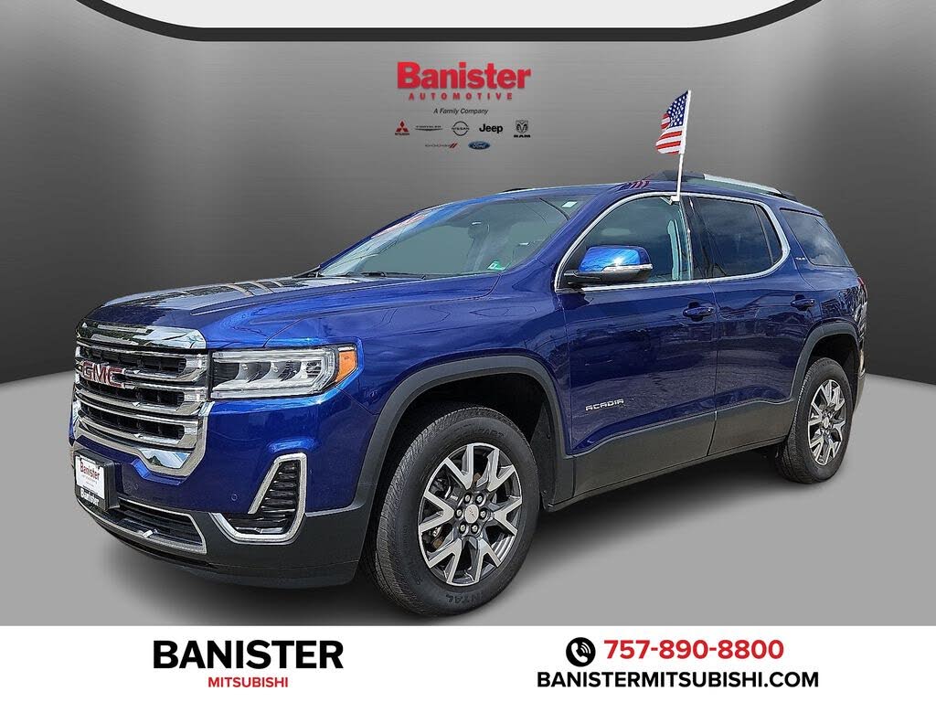 2023 GMC Acadia SLE FWD