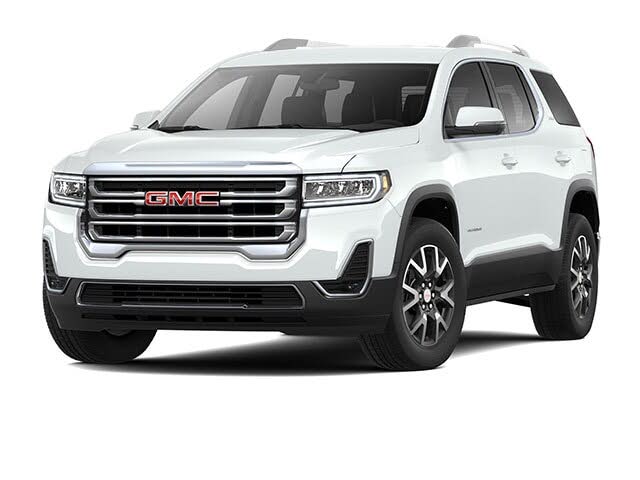 2023 GMC Acadia SLT FWD