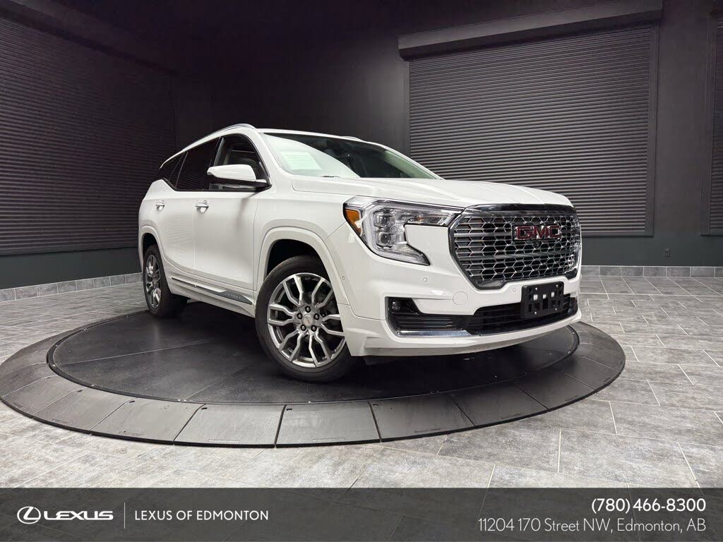 GMC Terrain Denali AWD 2023