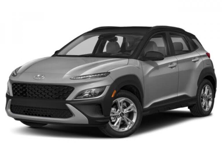 2023 Hyundai Kona SEL AWD