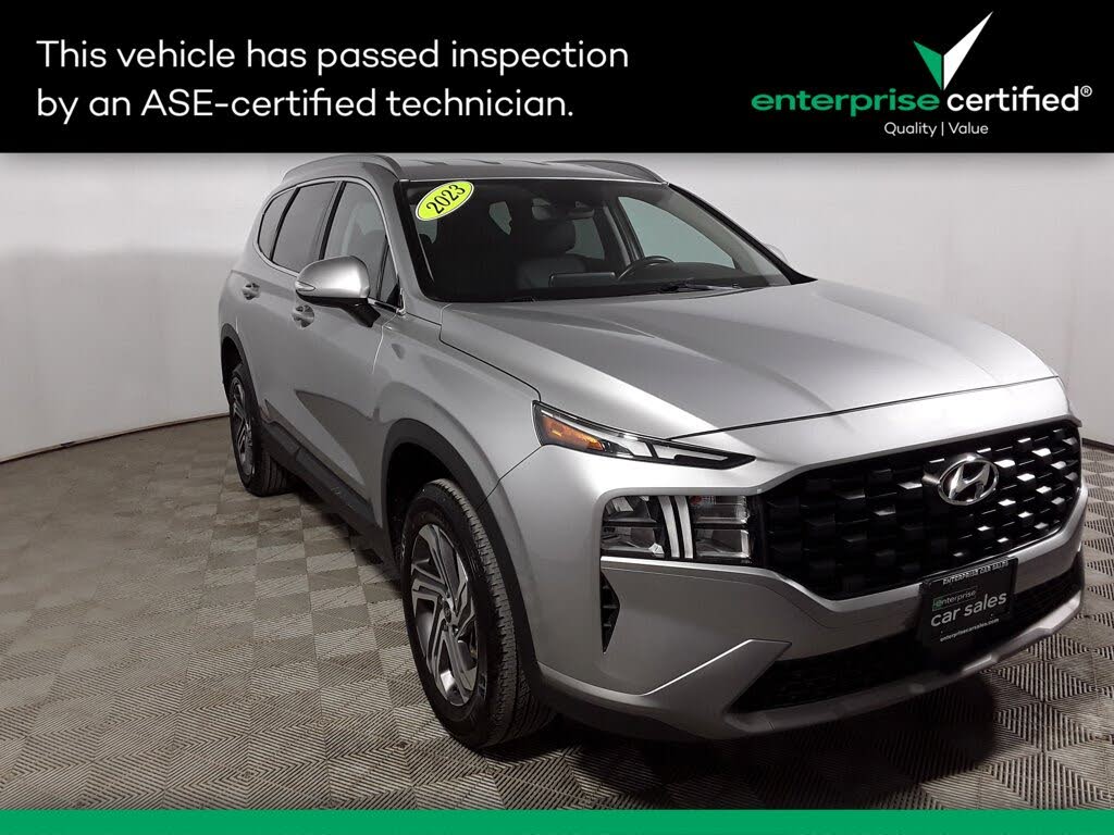 2023 Hyundai Santa Fe SEL AWD