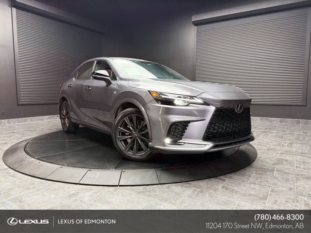 2023 Lexus RX 350 F Sport Series 3 AWD