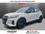 Nissan Kicks SR FWD