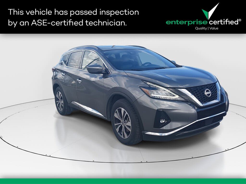 2023 Nissan Murano SV AWD