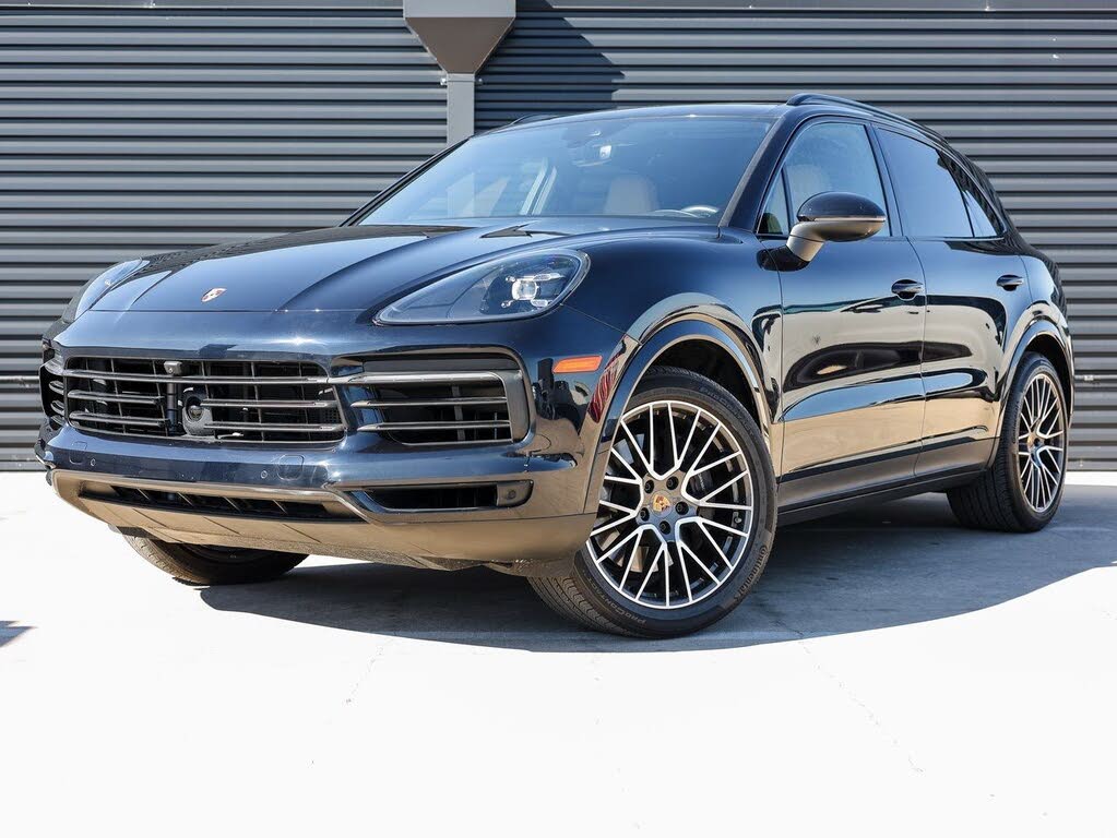 2023 Porsche Cayenne