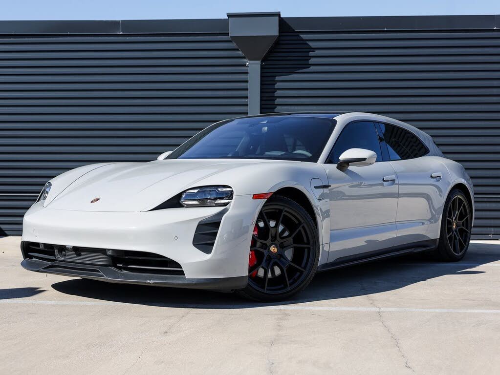 2023 Porsche Taycan GTS Sport Turismo Wagon AWD