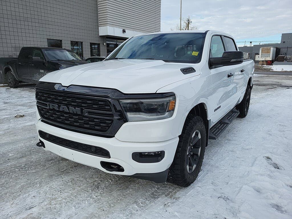 2023 RAM 1500 Big Horn Crew Cab 4WD