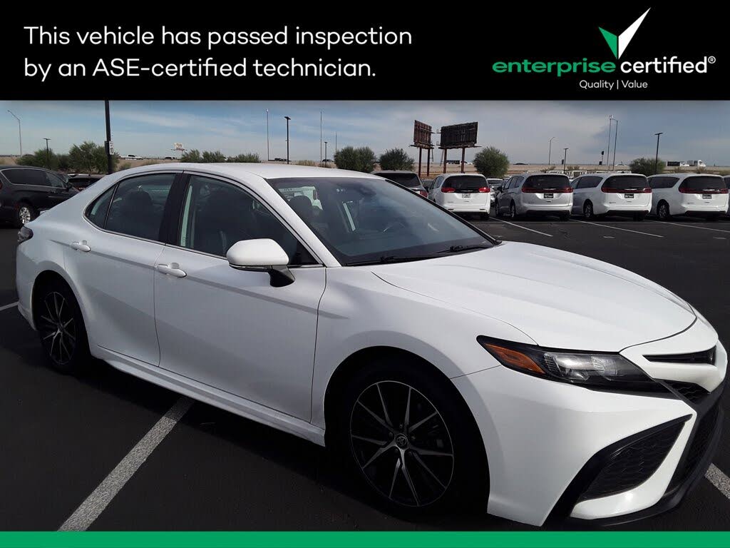 2023 Toyota Camry SE FWD