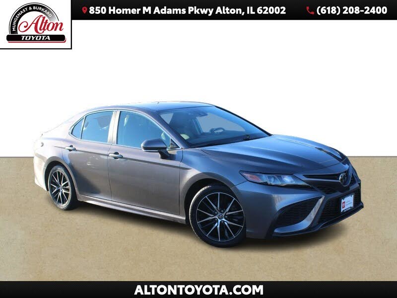 2023 Toyota Camry SE FWD