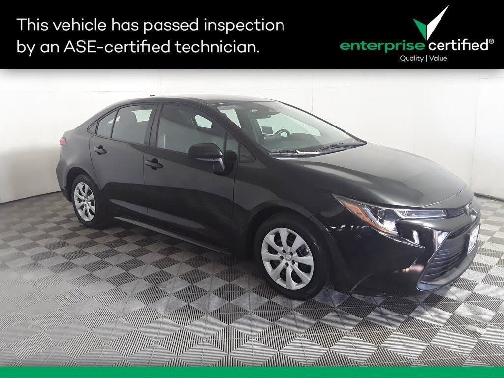 2023 Toyota Corolla LE FWD