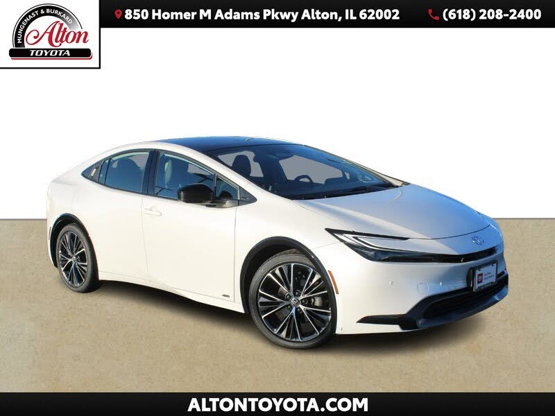 2023 Toyota Prius Limited AWD