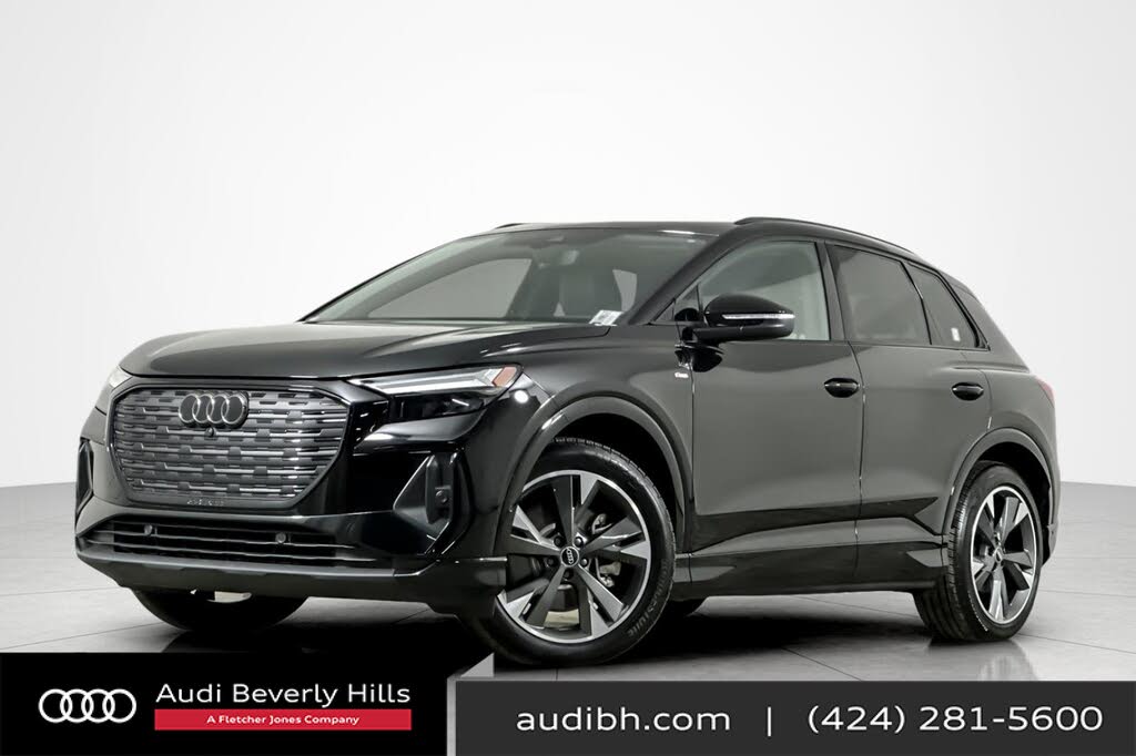 2024 Audi Q4 e-tron quattro Premium Plus 55