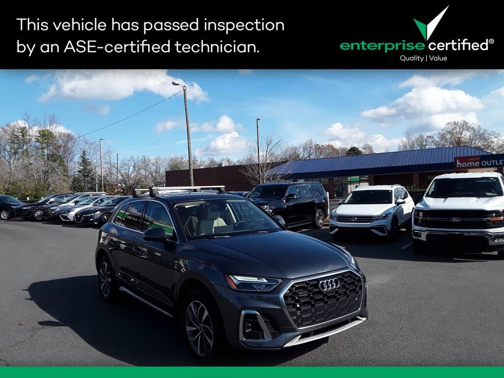 2024 Audi Q5 quattro Premium Plus S Line 45 TFSI