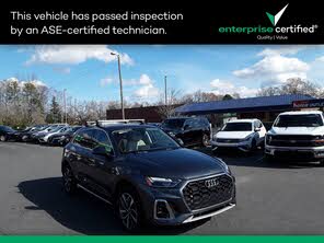 Audi Q5 quattro Premium Plus S Line 45 TFSI