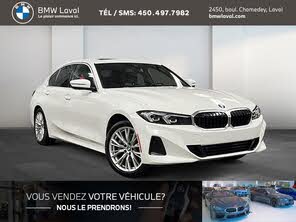 BMW 3 Series 330i xDrive AWD