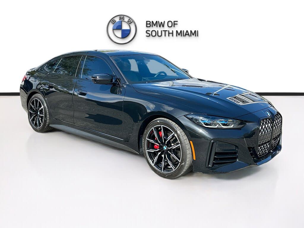 2024 BMW 4 Series M440i Gran Coupe xDrive