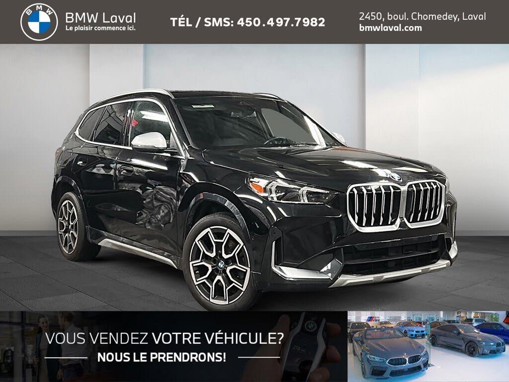 BMW X1 xDrive28i AWD 2024