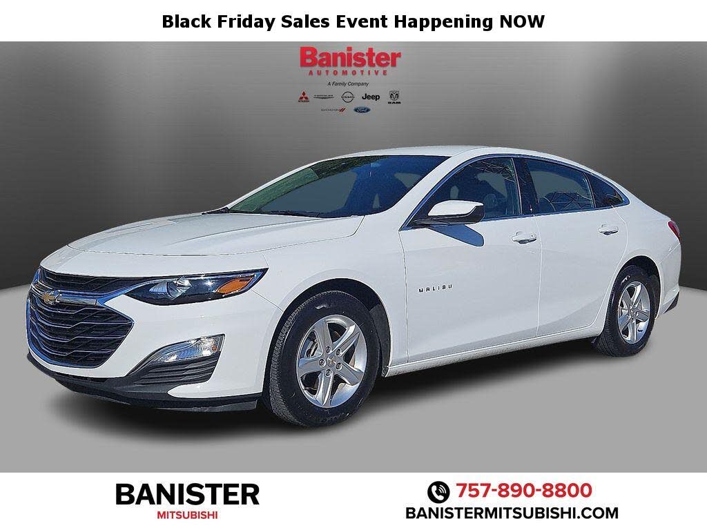 2024 Chevrolet Malibu LS Fleet FWD