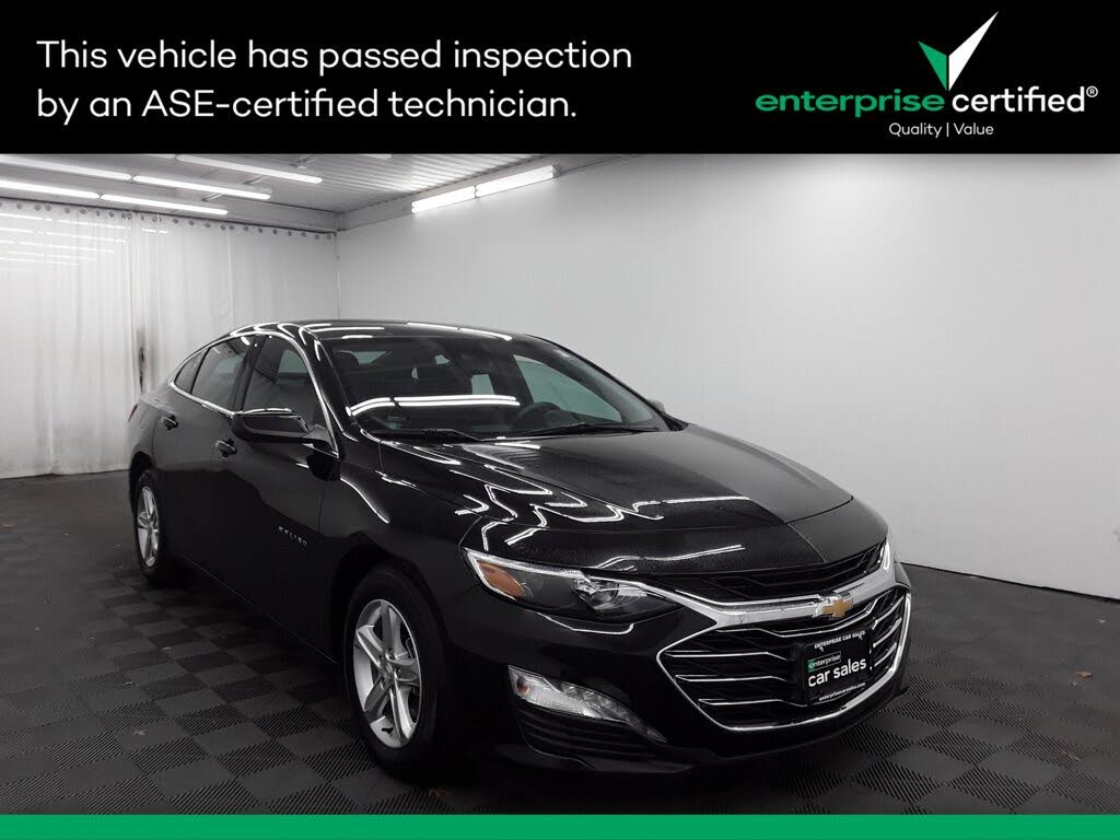 2024 Chevrolet Malibu LT with 1LT FWD