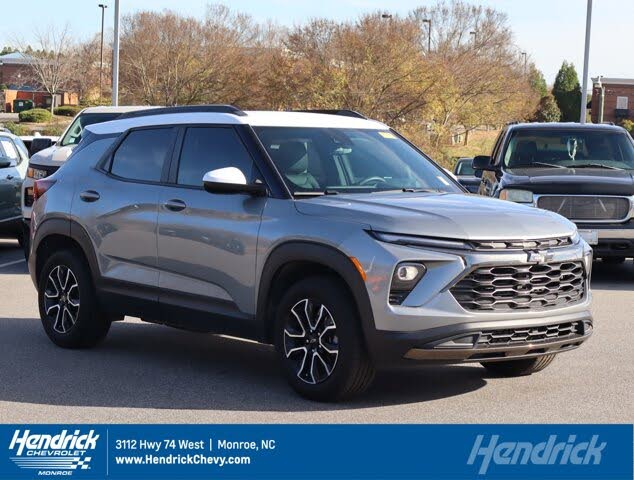 2024 Chevrolet Trailblazer ACTIV AWD