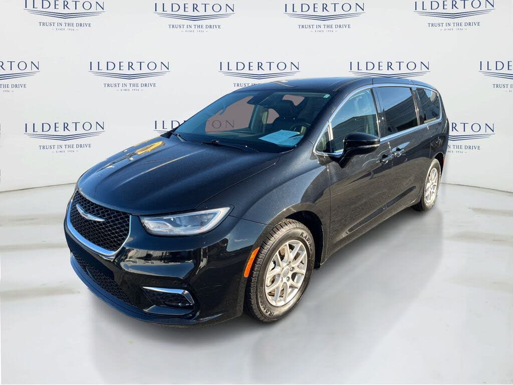 2024 Chrysler Pacifica Touring L FWD