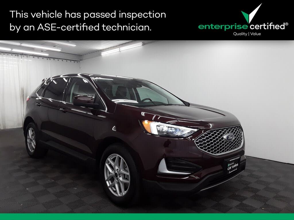 2024 Ford Edge SEL AWD