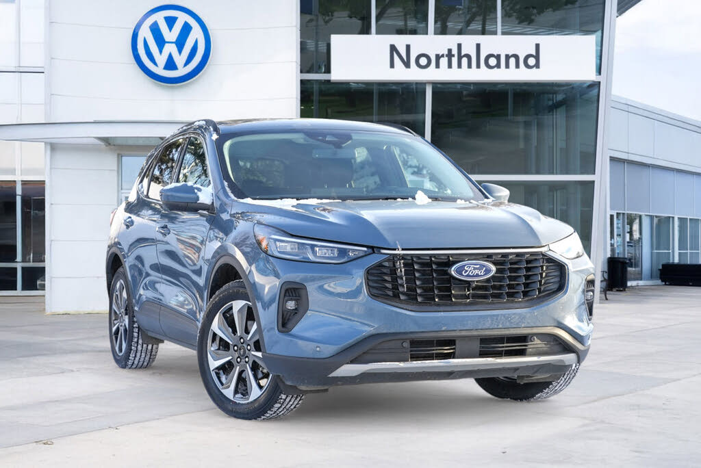 Ford Escape Platinum AWD 2024